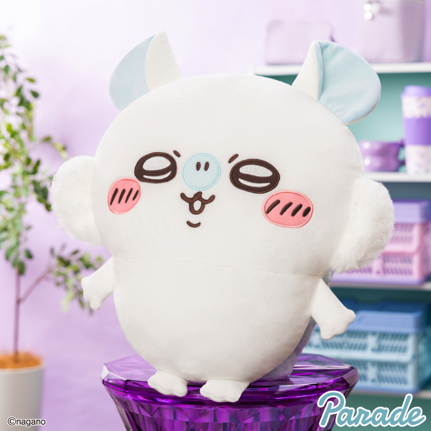 2025/8/8入荷】ちいかわモモンガ超BIGぬいぐるみ | クレーンゲームの